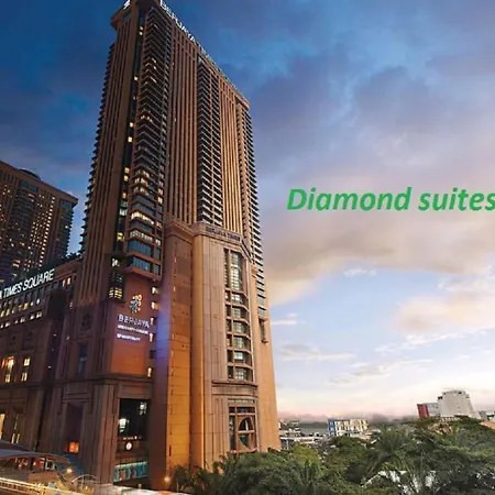 Diamond Suites At Times Square
